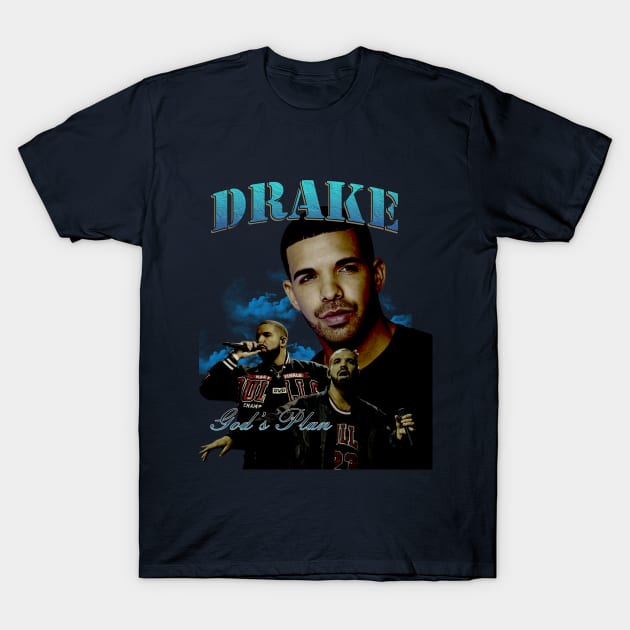 Drake T-Shirt by Dewo Sadewo